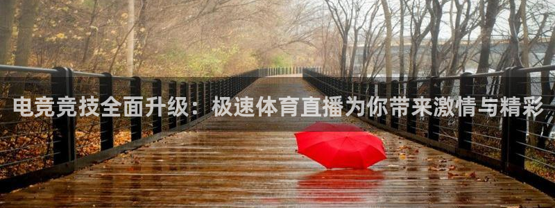 电竞竞技全面升级：极速体育直播为你带来激情与精彩